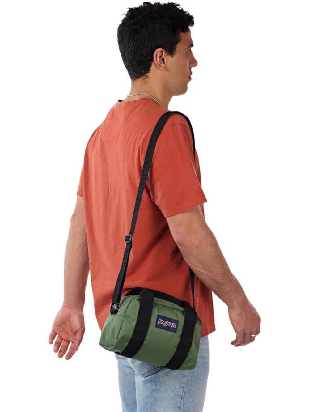 Durable Mini Duffel Bag for Travel or Gym - Versatile Weekender with Side